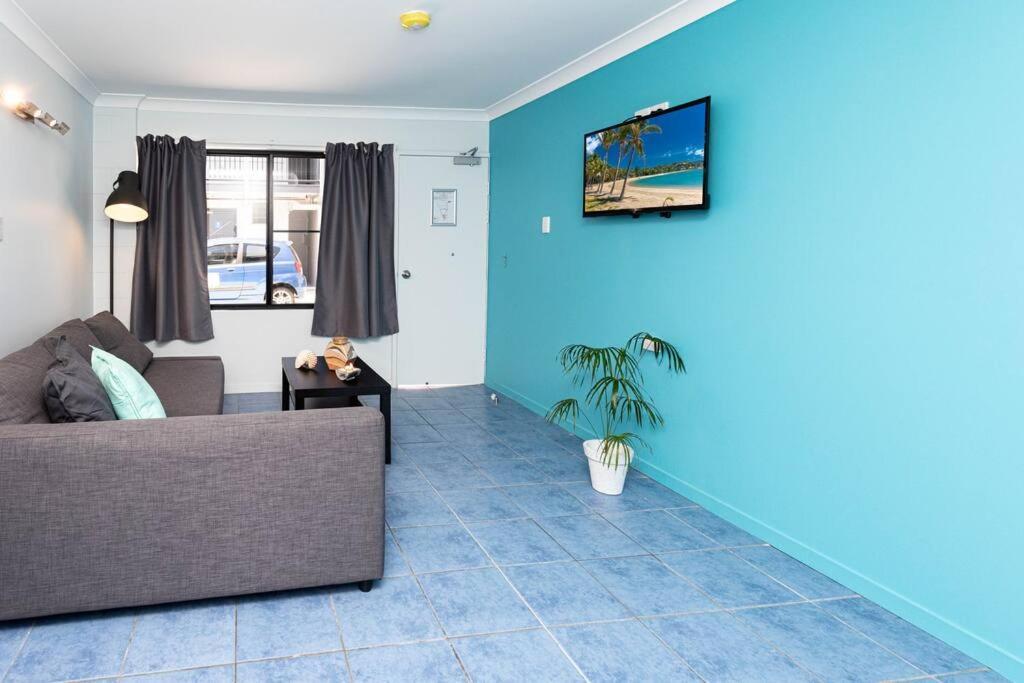 Airlie Sun & Sand Motel Accommodation #4 Airlie Beach Esterno foto