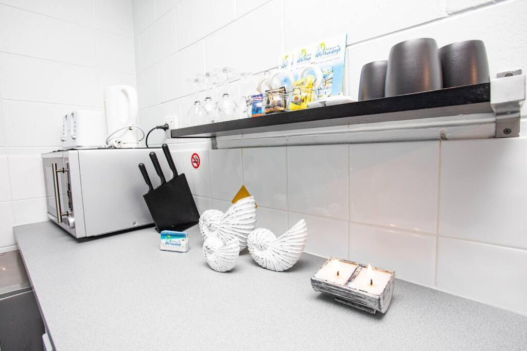 Airlie Sun & Sand Motel Accommodation #4 Airlie Beach Esterno foto