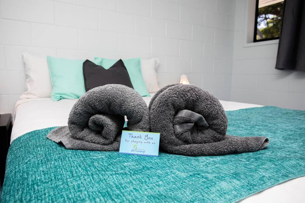 Airlie Sun & Sand Motel Accommodation #4 Airlie Beach Esterno foto