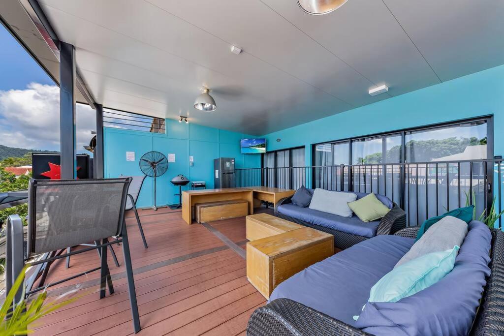 Airlie Sun & Sand Motel Accommodation #4 Airlie Beach Esterno foto
