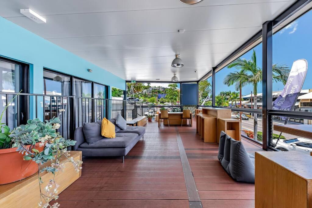 Airlie Sun & Sand Motel Accommodation #4 Airlie Beach Esterno foto