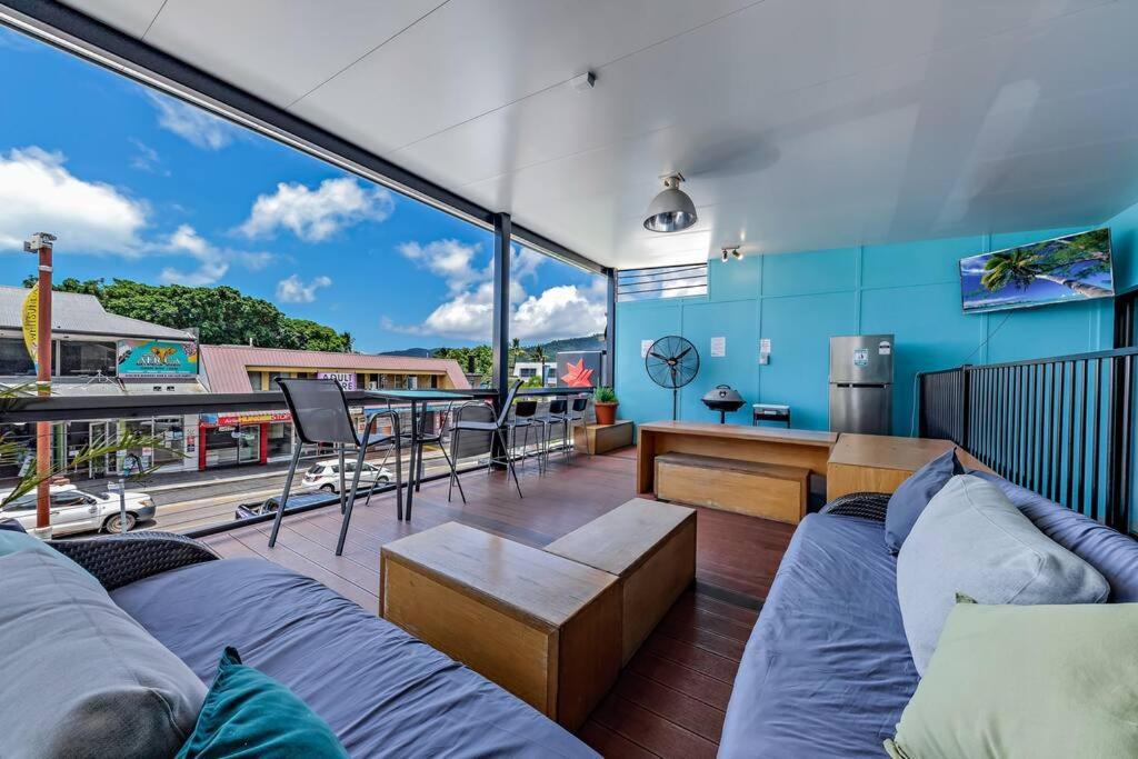 Airlie Sun & Sand Motel Accommodation #4 Airlie Beach Esterno foto