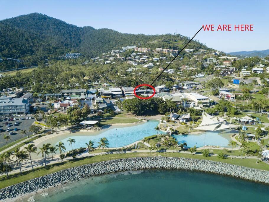 Airlie Sun & Sand Motel Accommodation #4 Airlie Beach Esterno foto